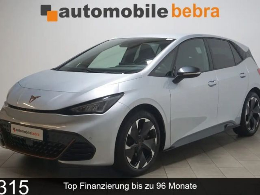 Cupra Born eBoost 77 kWh