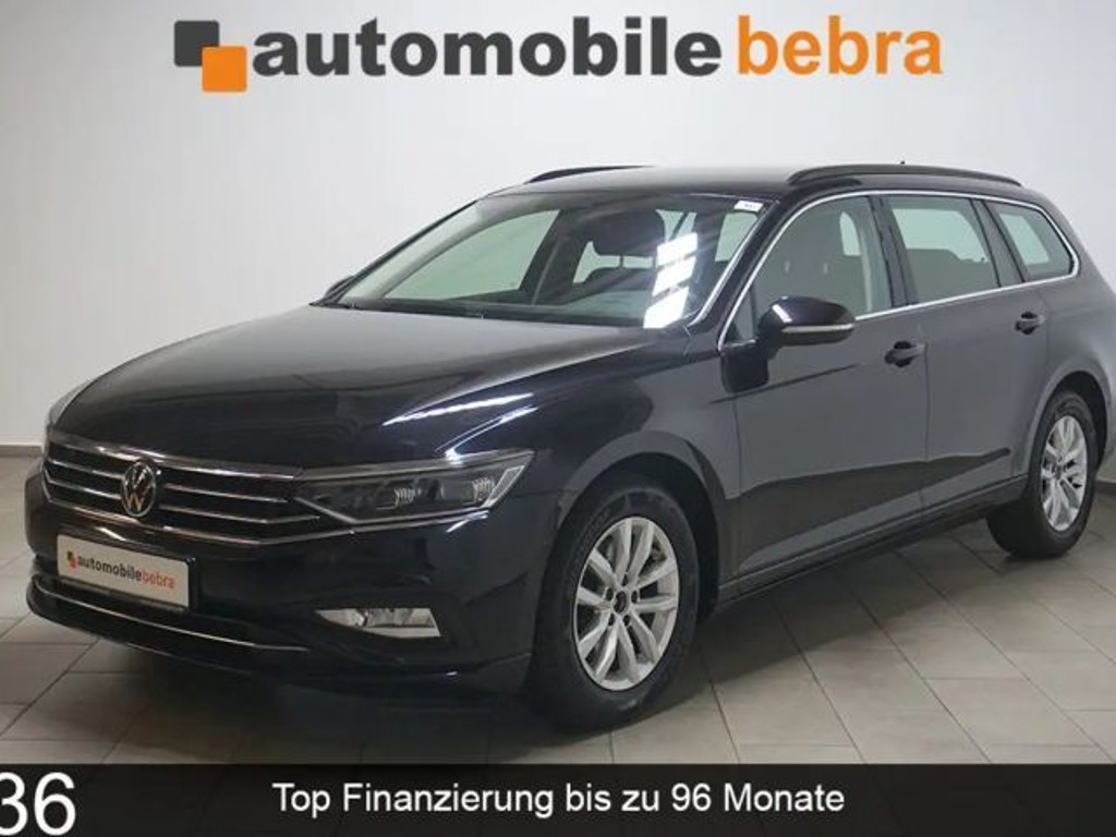 Volkswagen Passat Business DSG 2.0 TDI