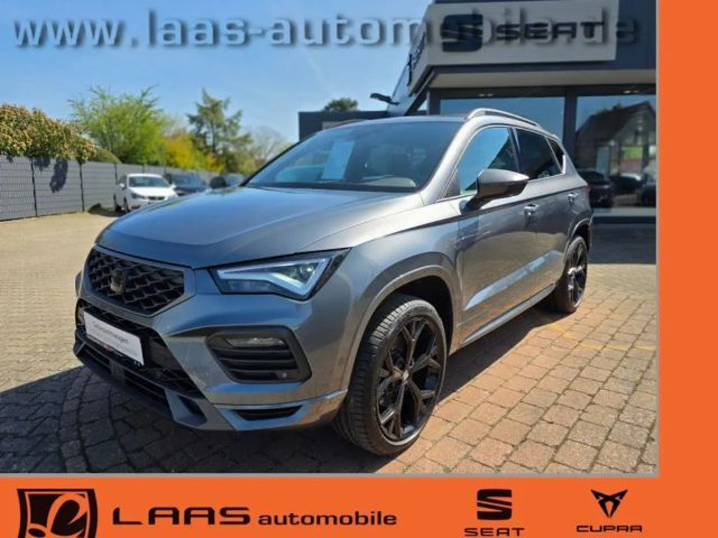Seat Ateca FR-lijn DSG
