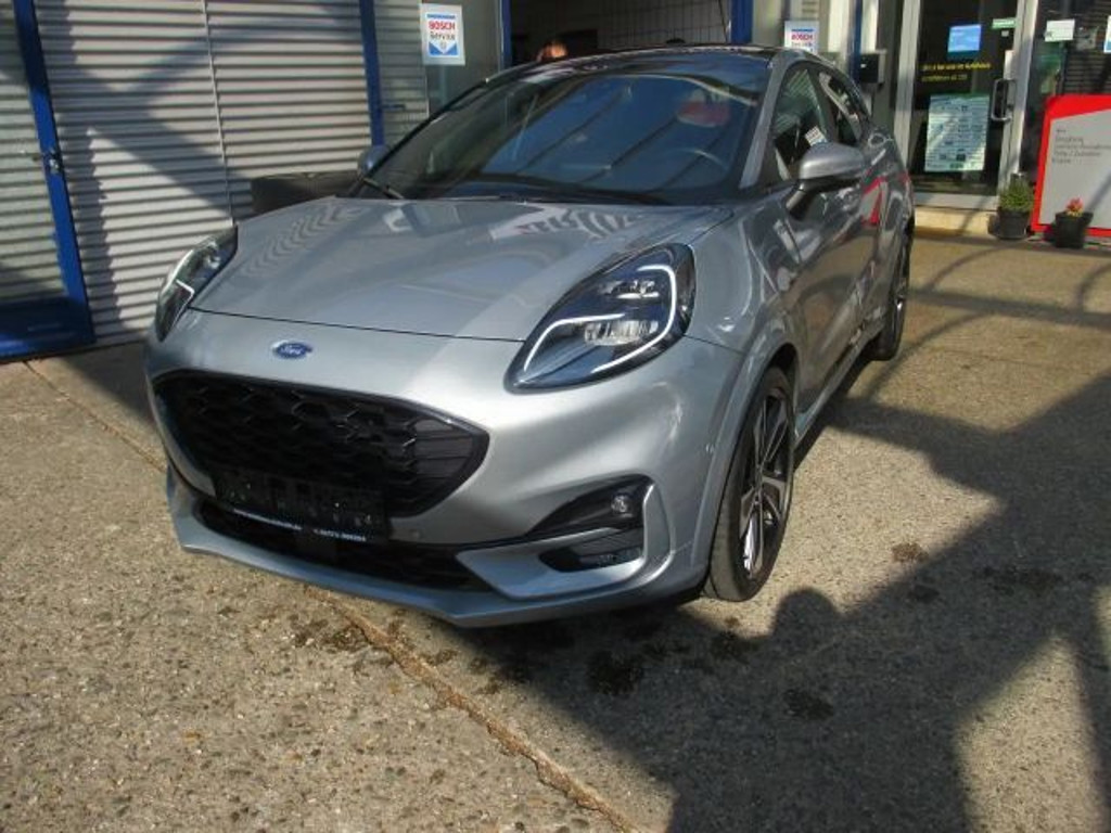 Ford Puma ST Line