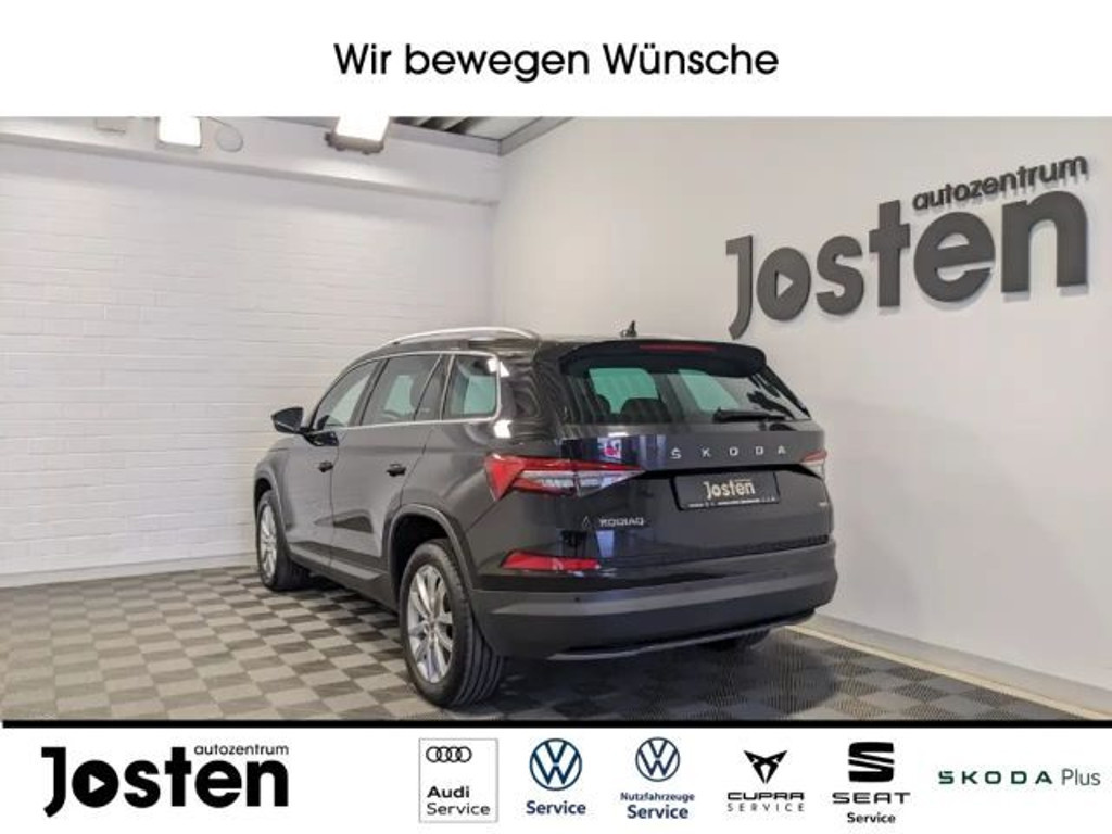 Skoda Kodiaq Style 4x4 2.0 TDI Style