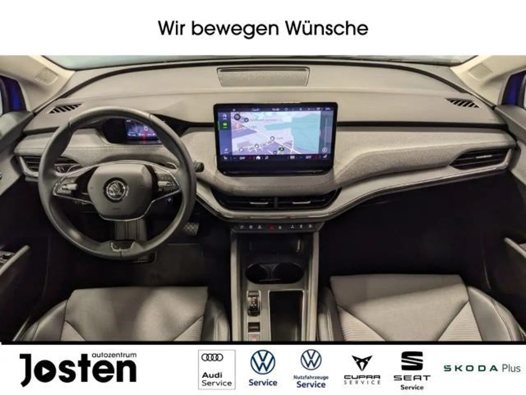 Skoda Enyaq iV