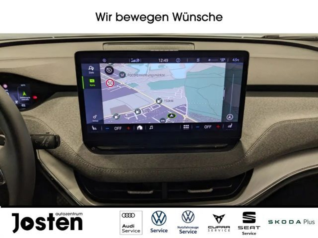 Skoda Enyaq iV