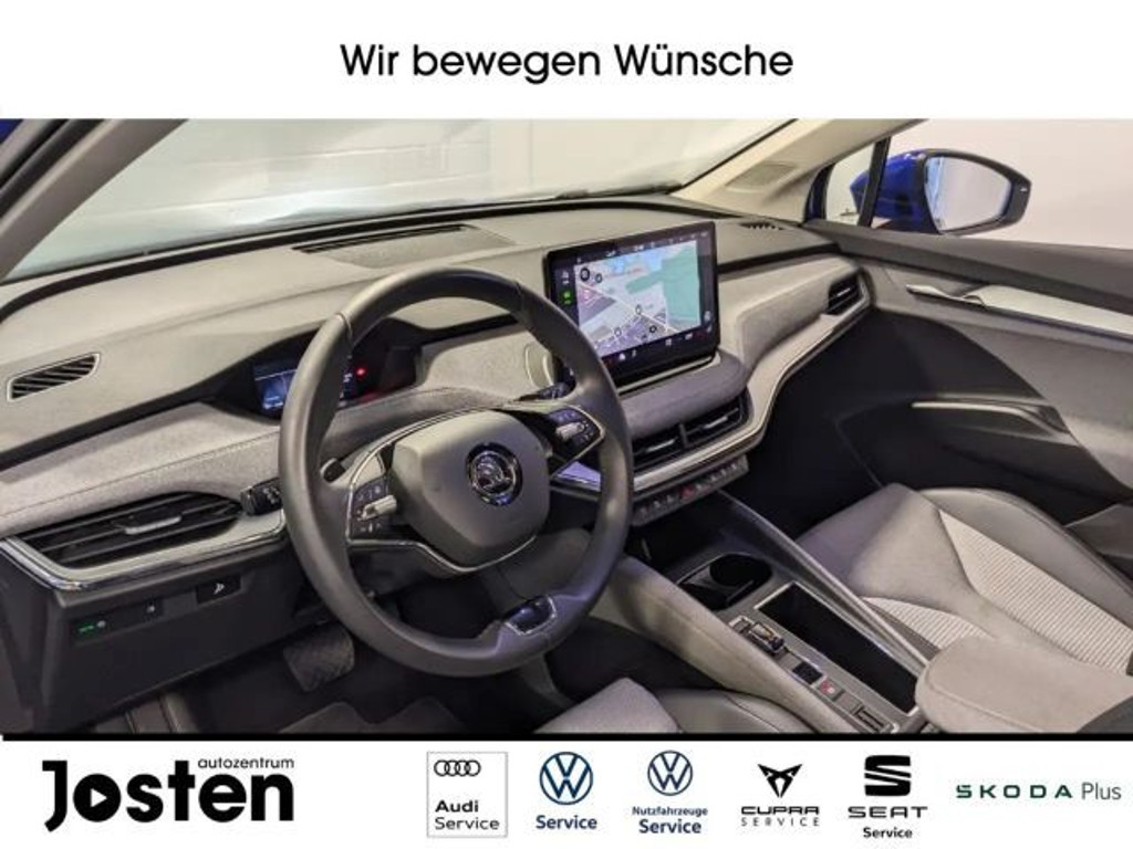 Skoda Enyaq iV