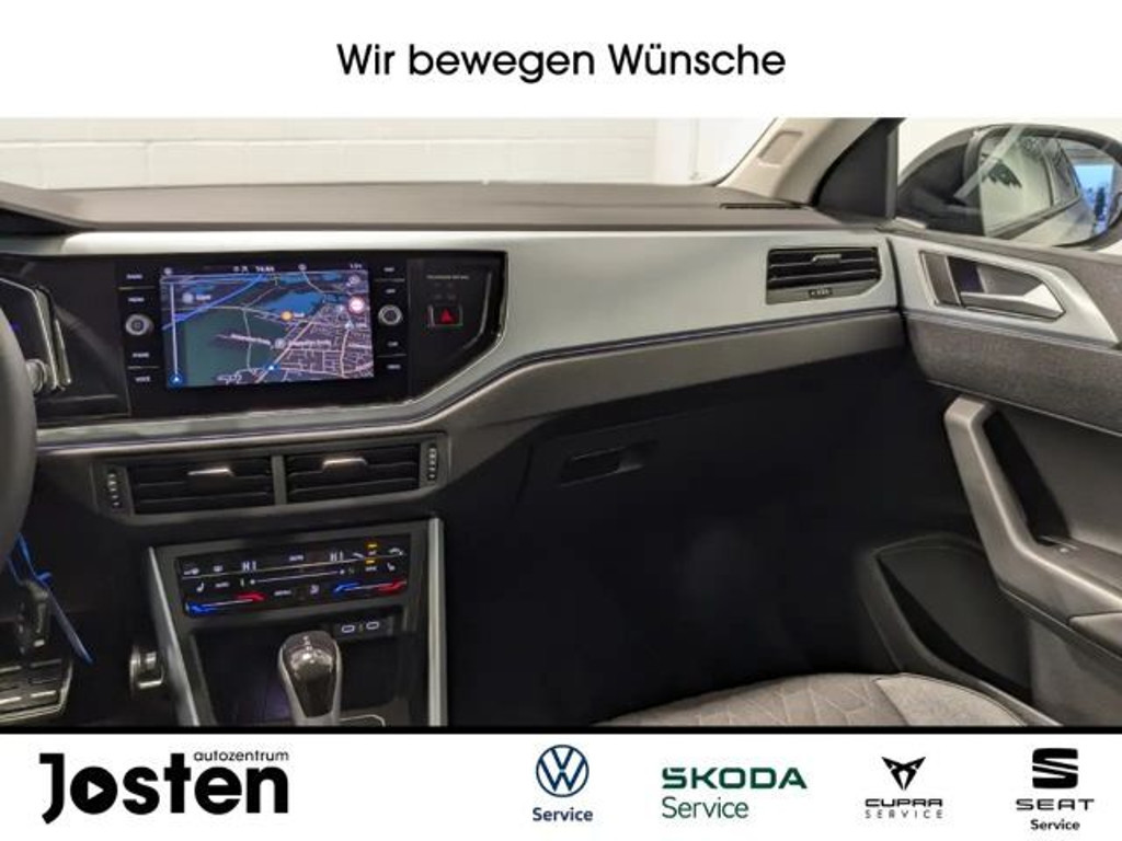Volkswagen Taigo