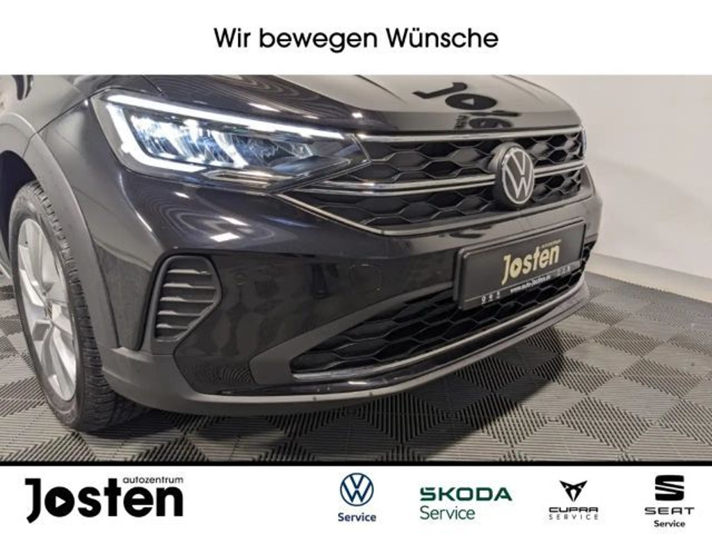 Volkswagen Taigo