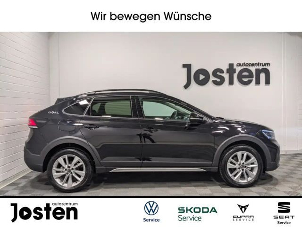 Volkswagen Taigo