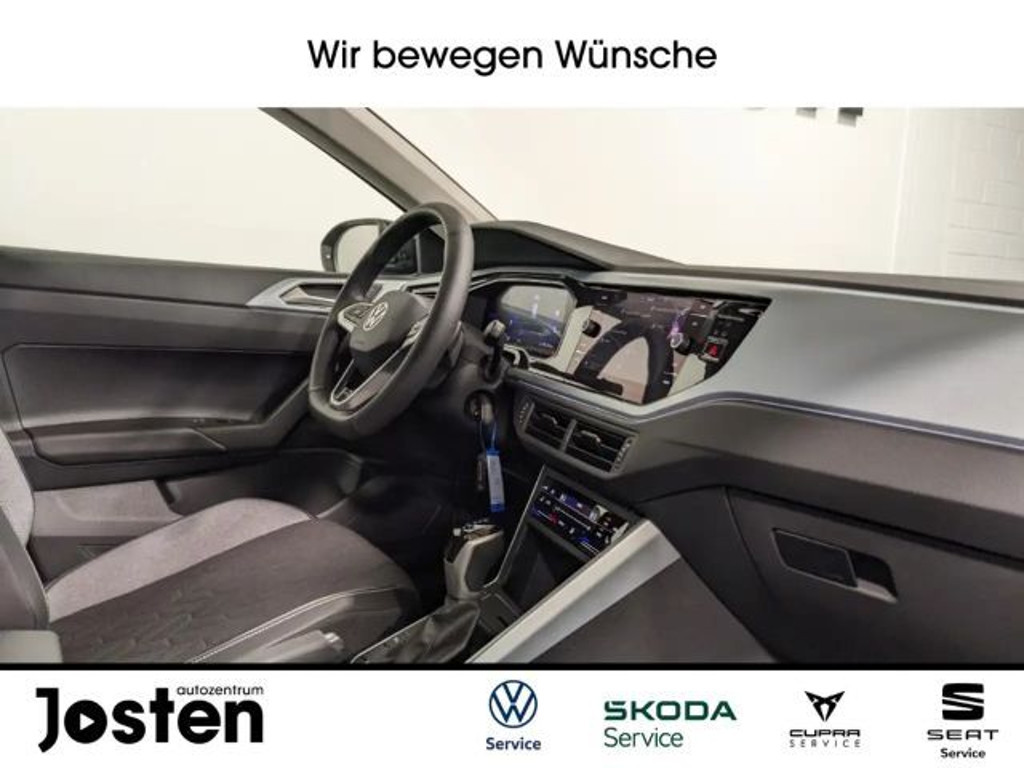 Volkswagen Taigo