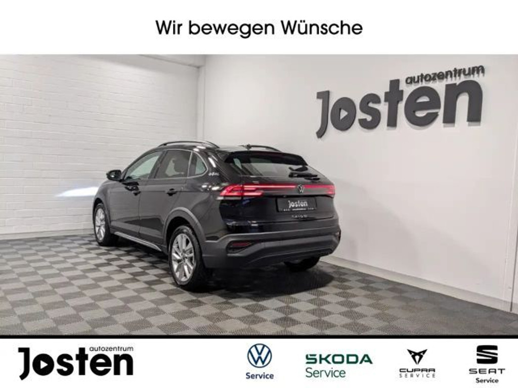 Volkswagen Taigo