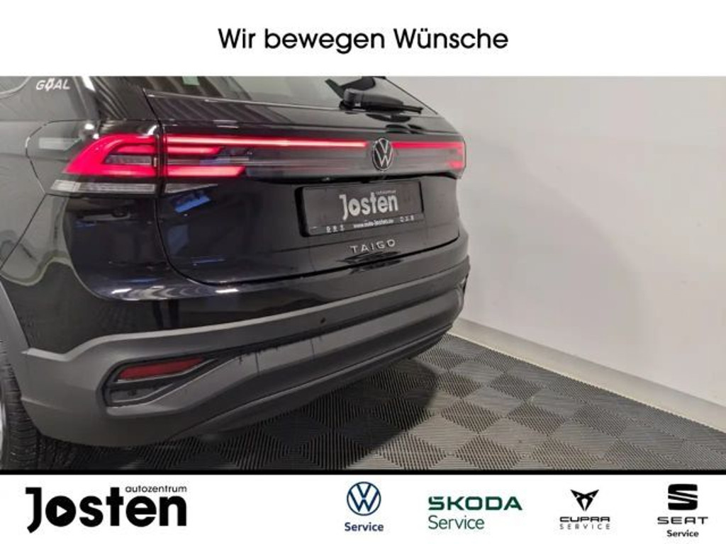 Volkswagen Taigo