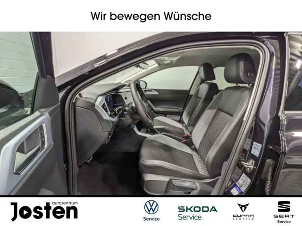 Volkswagen Taigo