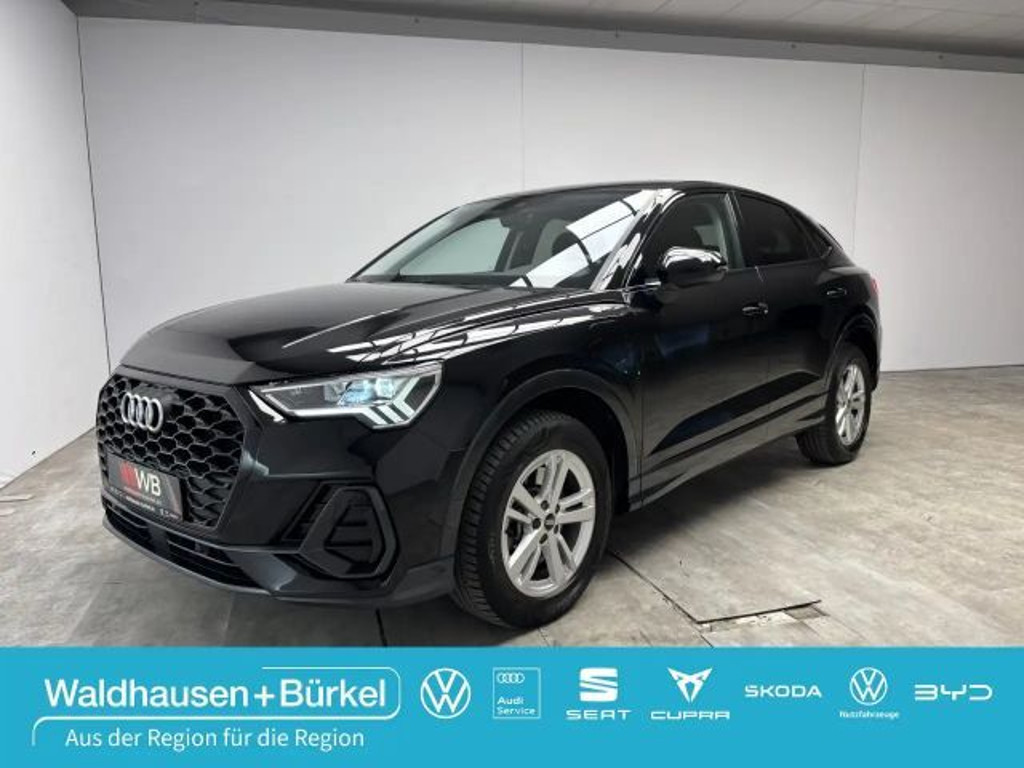 Audi Q3 Sportback Hybride