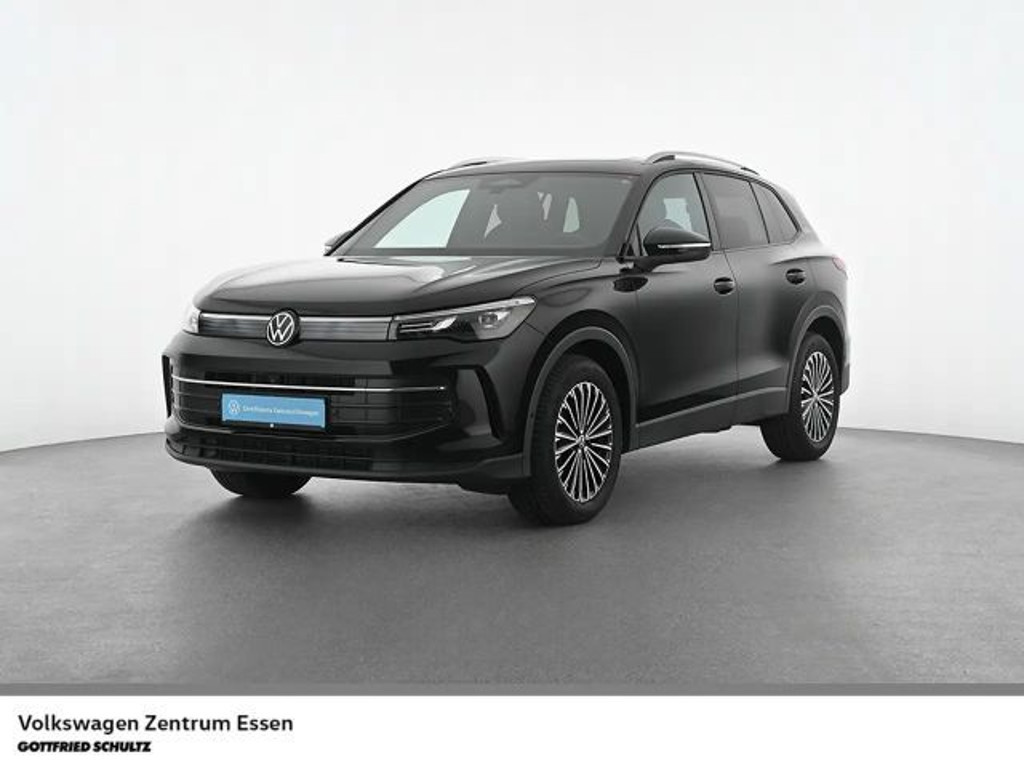Volkswagen Tiguan DSG
