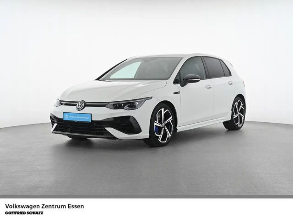 Volkswagen Golf 4Motion DSG
