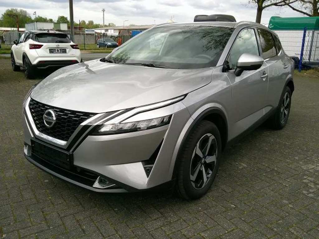 Nissan Qashqai N-Connecta
