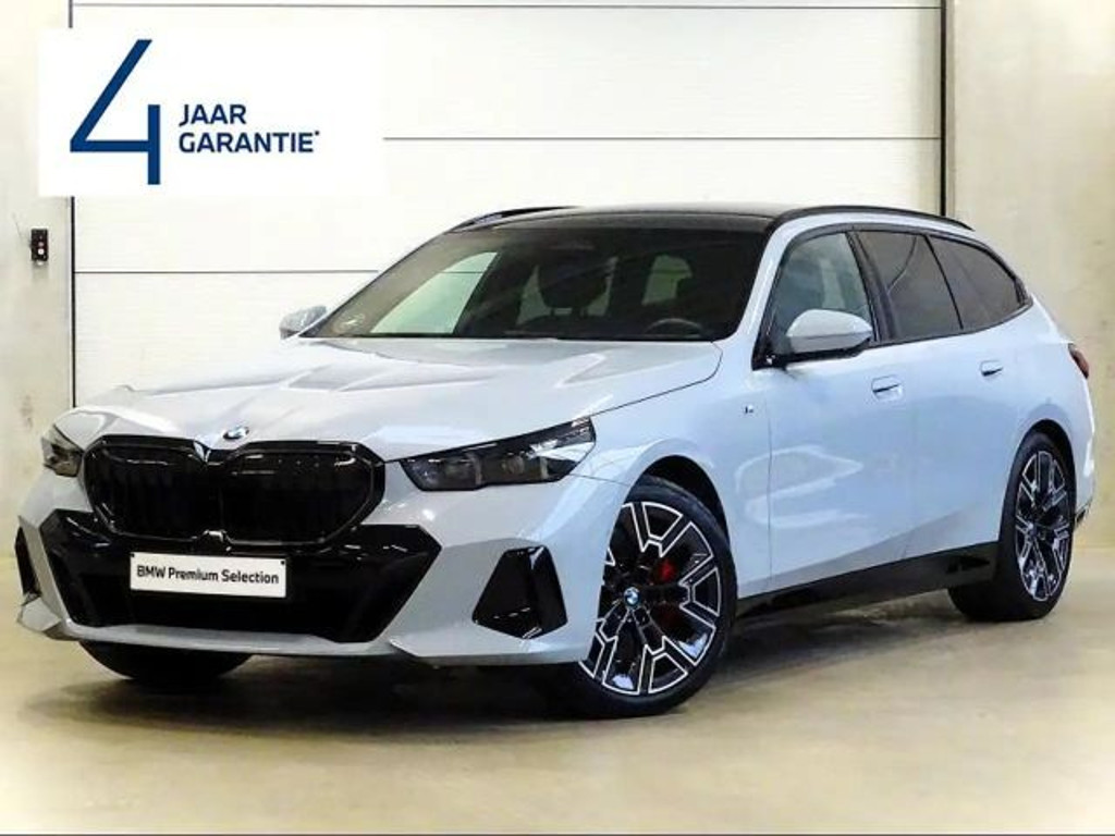 BMW 5 Serie 520 M-Sport