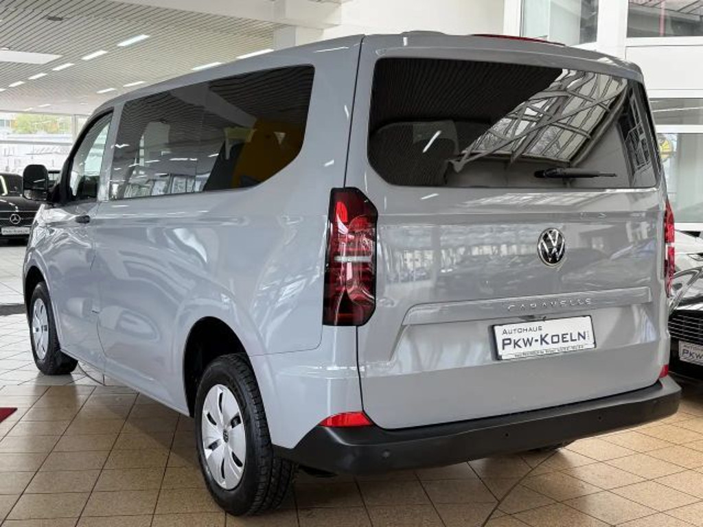 Volkswagen Caravelle