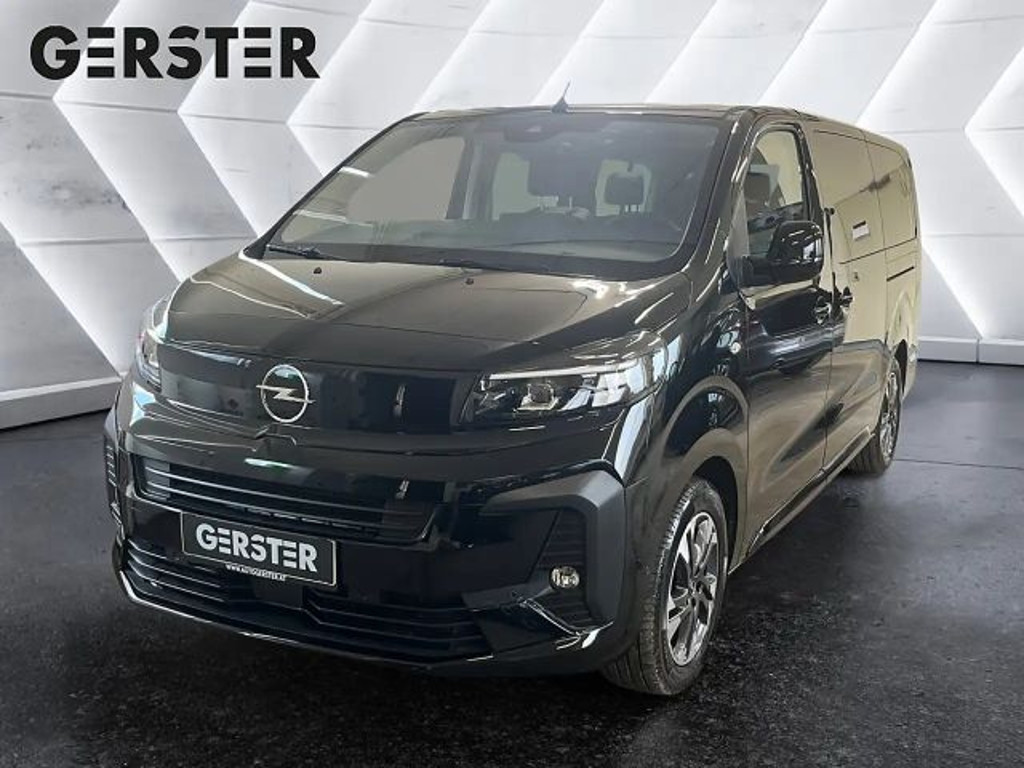 Opel Zafira Grand Sport GS-Line