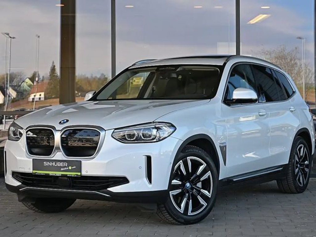 BMW iX3 Inspiring iX3