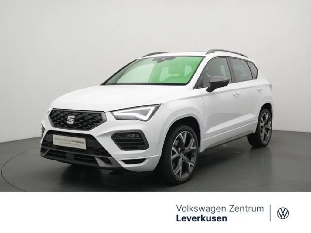 Seat Ateca FR-lijn