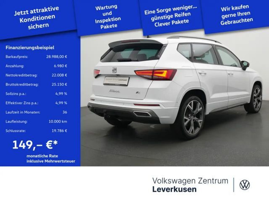 Seat Ateca