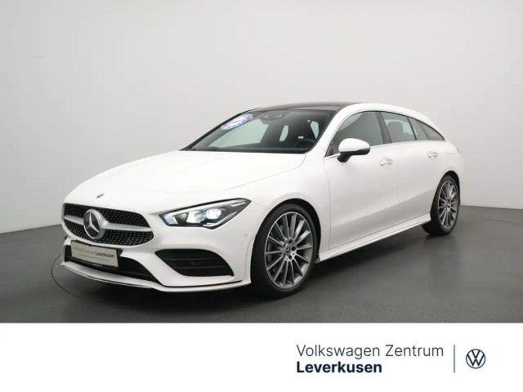 Mercedes-Benz CLA-Klasse CLA 250 NAVI LED PANO KAM PTS SHZ