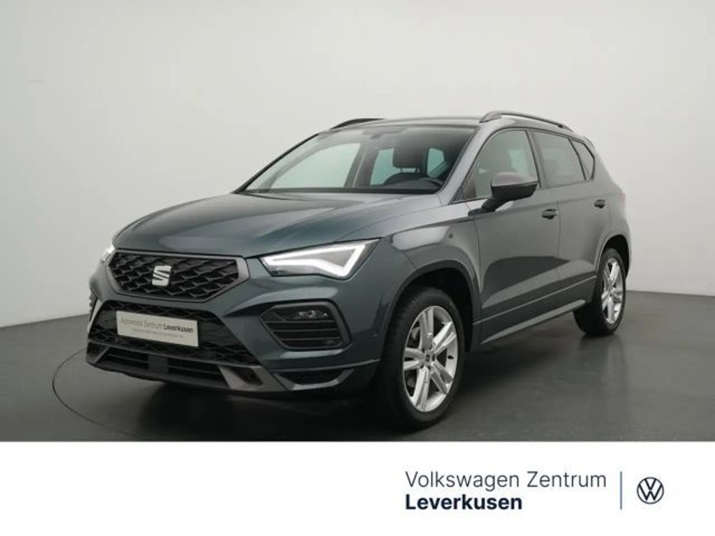 Seat Ateca FR-lijn
