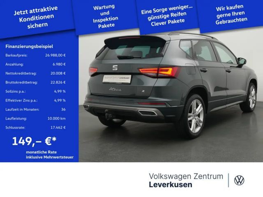 Seat Ateca