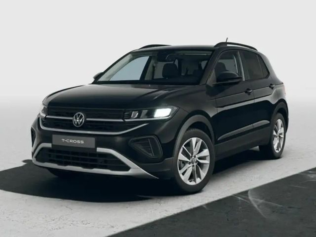 Volkswagen T-Cross DSG