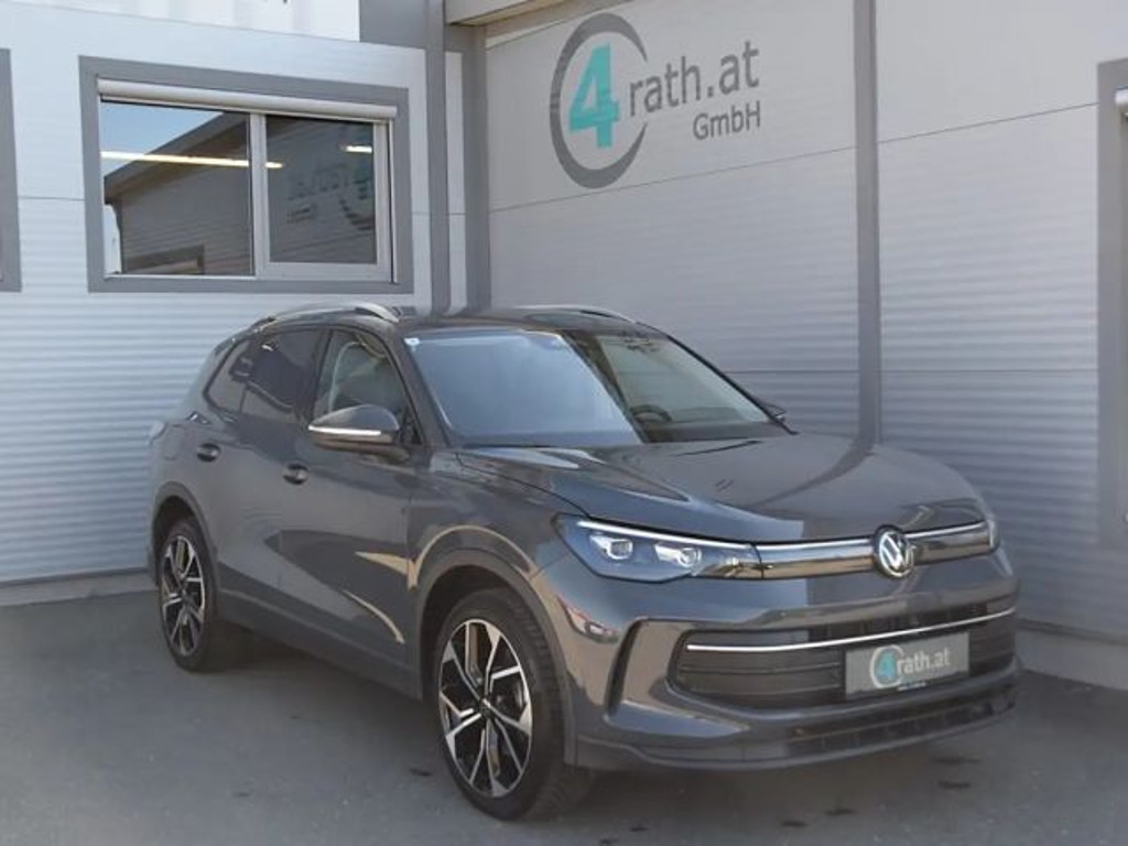 Volkswagen Tiguan DSG Life eHybrid