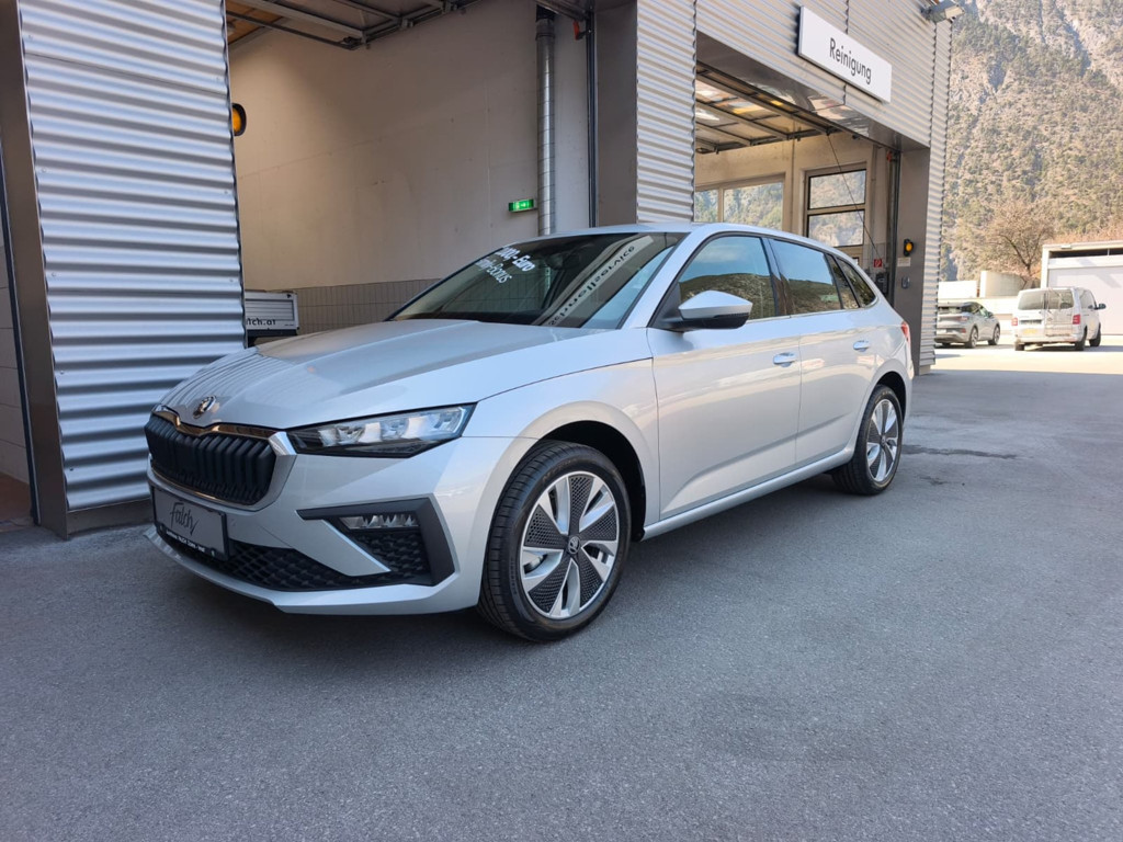 Skoda Scala Selection