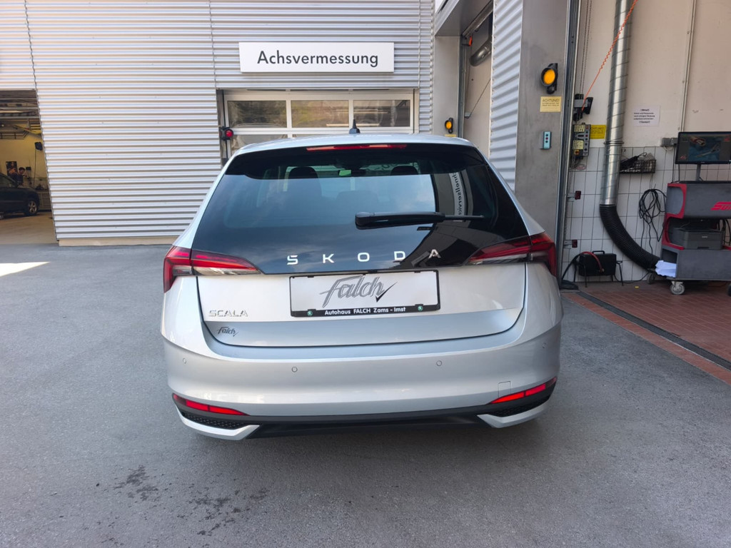 Skoda Scala