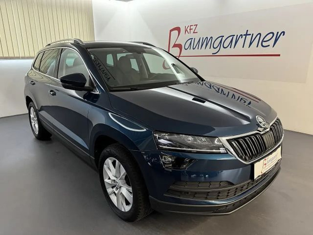 Skoda Karoq Style 4x4 Style