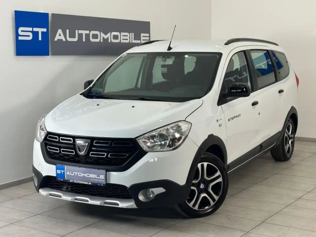 Dacia Lodgy Celebration 7 zitter