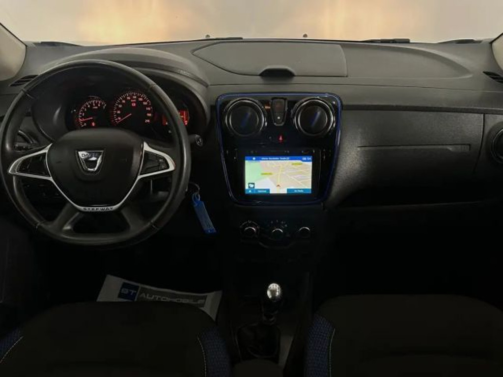 Dacia Lodgy