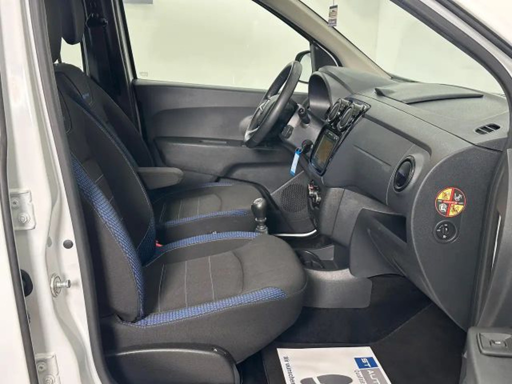 Dacia Lodgy