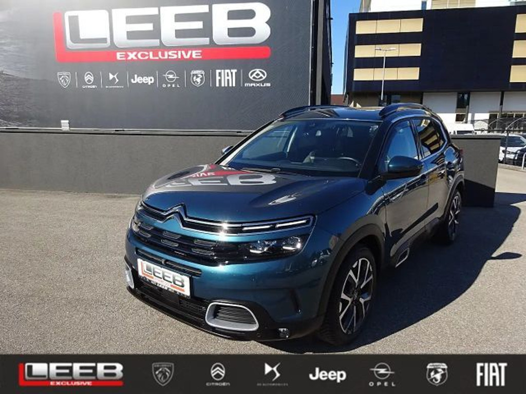 Citroën C5 Aircross BlueHDi Shine