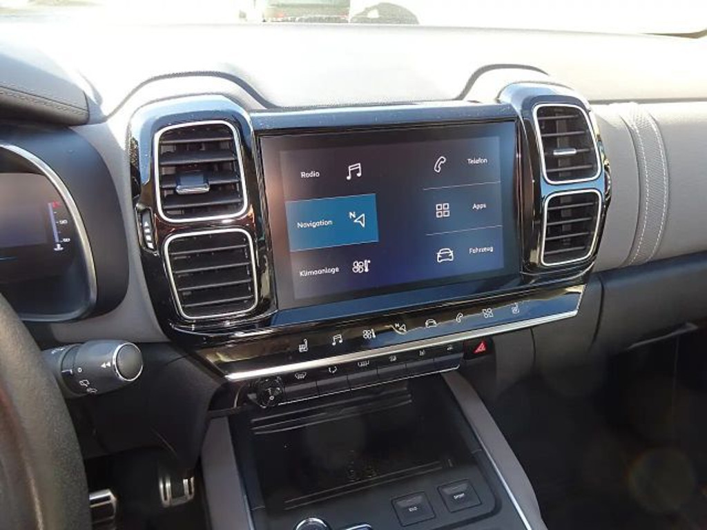 Citroën C5 Aircross