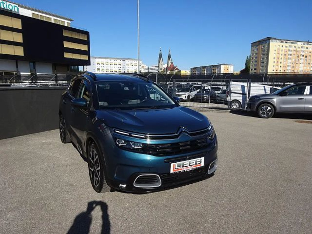 Citroën C5 Aircross