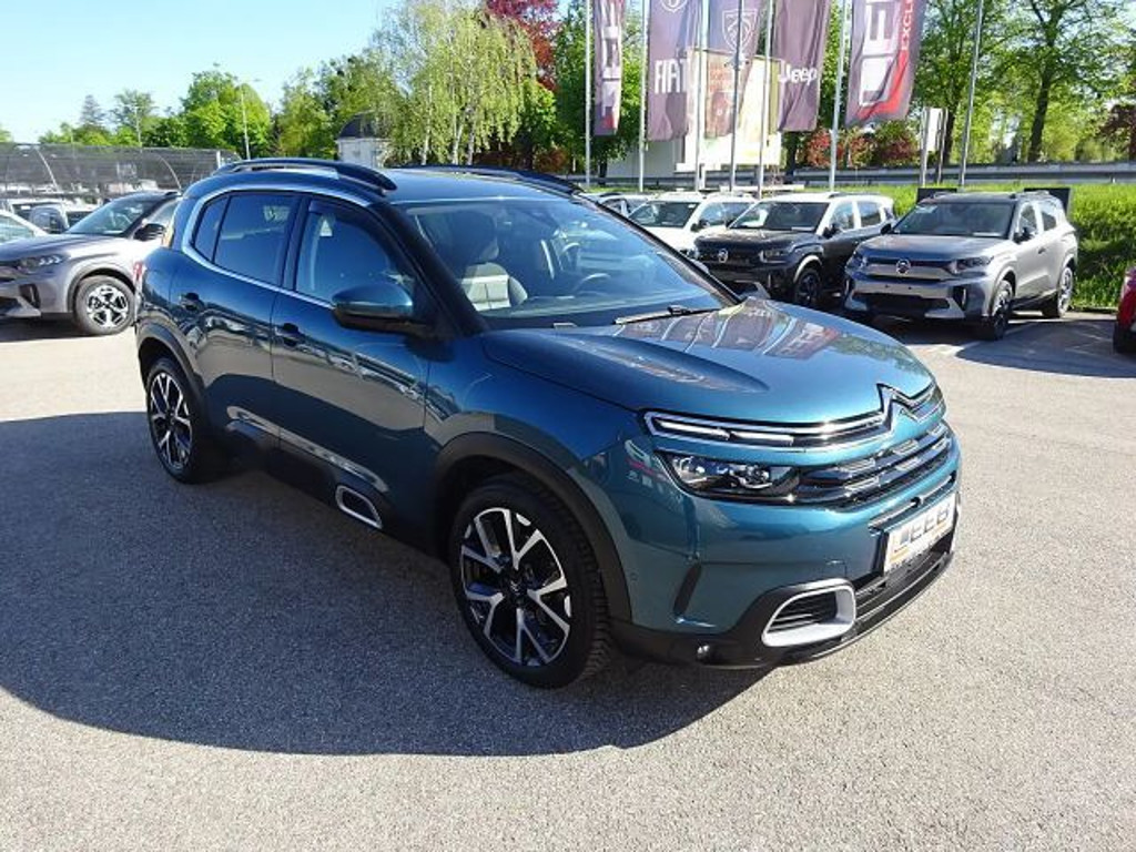 Citroën C5 Aircross
