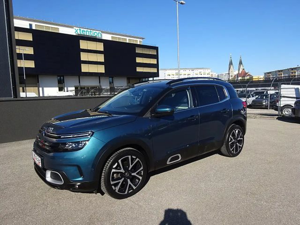 Citroën C5 Aircross