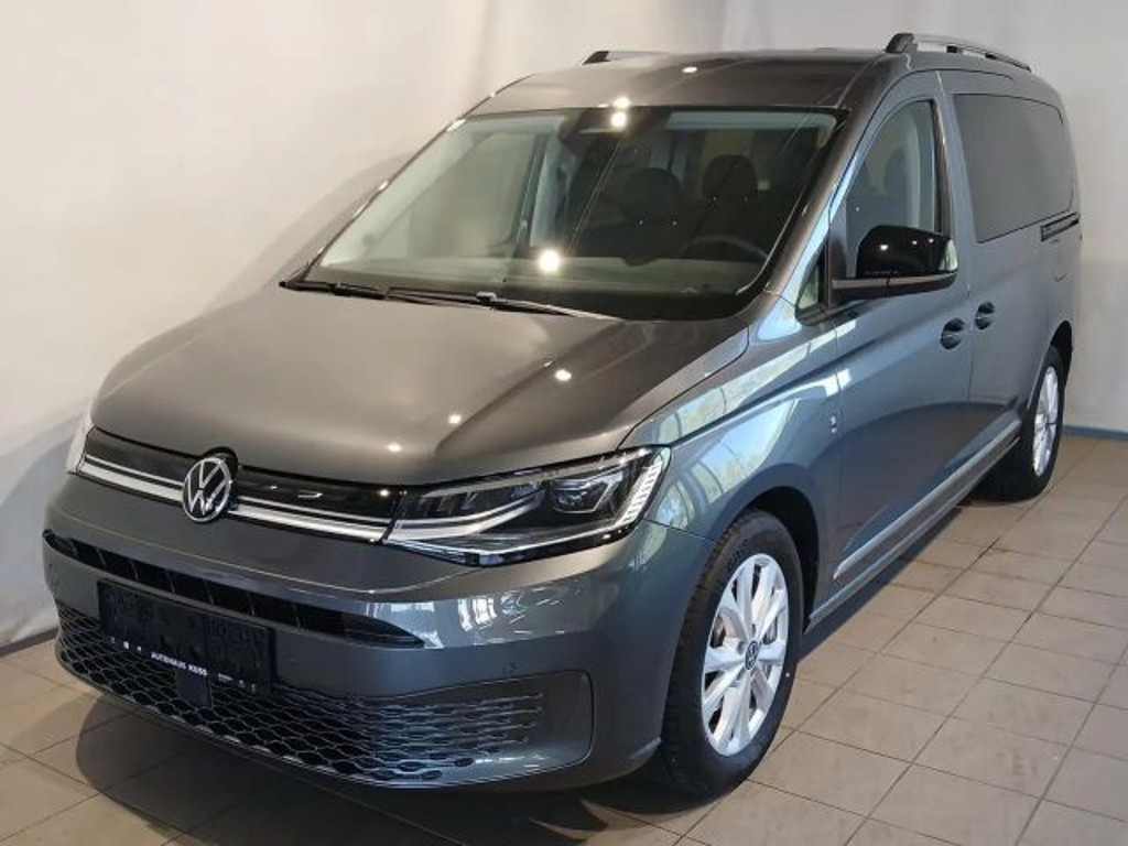 Volkswagen Caddy 4Motion Style Maxi