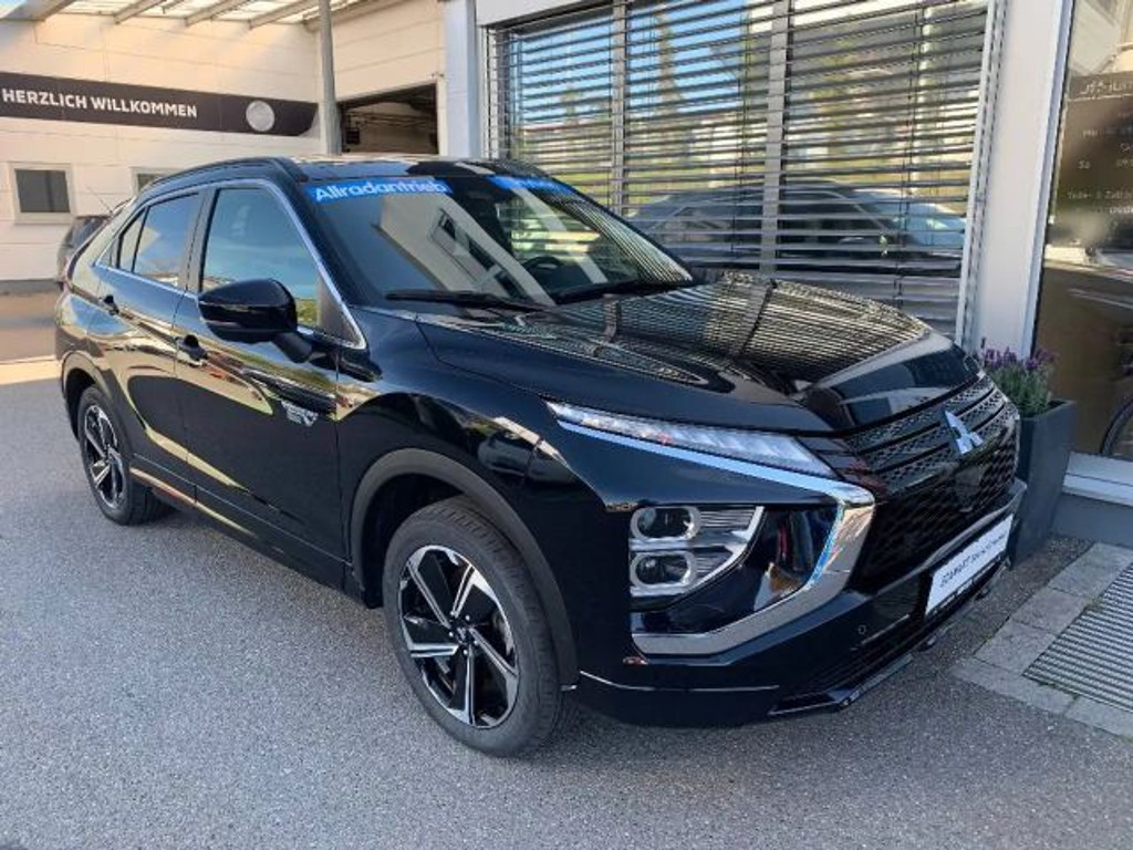 Mitsubishi Eclipse Cross PHEV 4WD