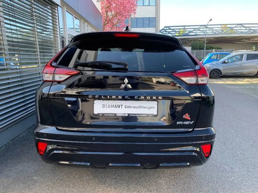 Mitsubishi Eclipse Cross