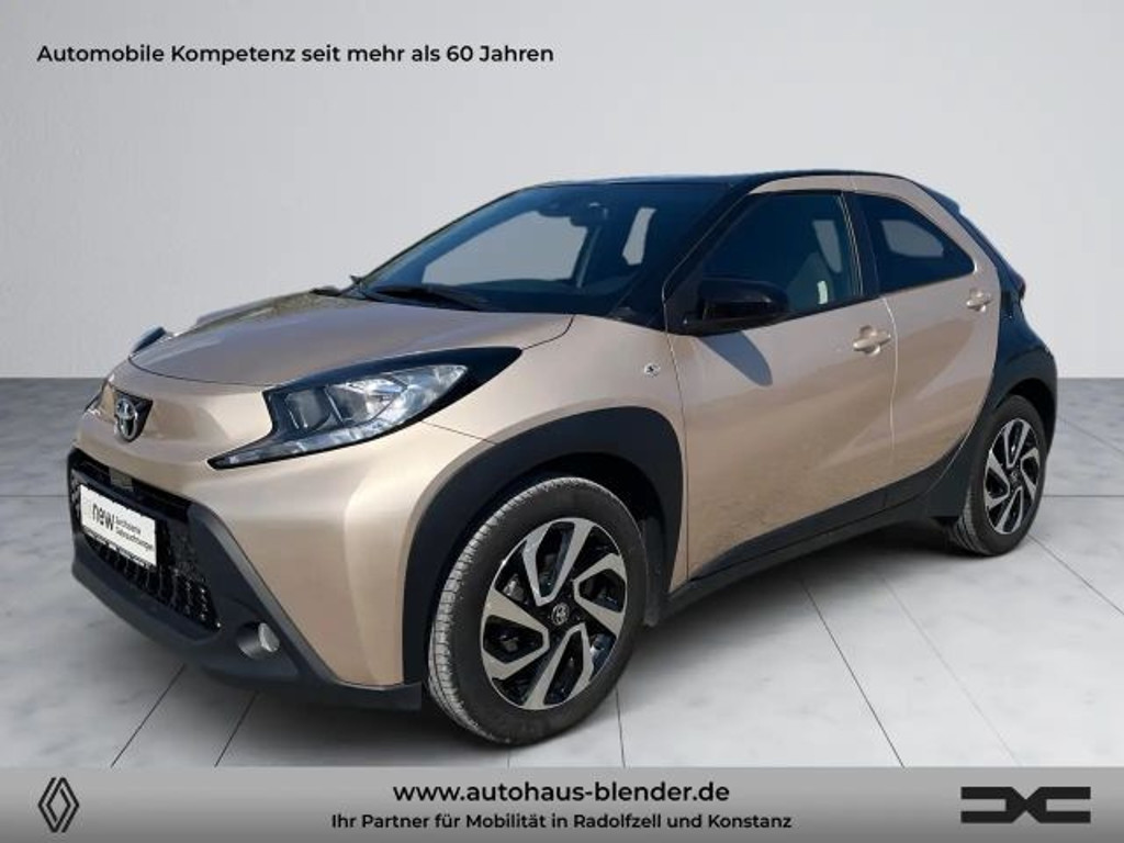 Toyota Aygo X CVT