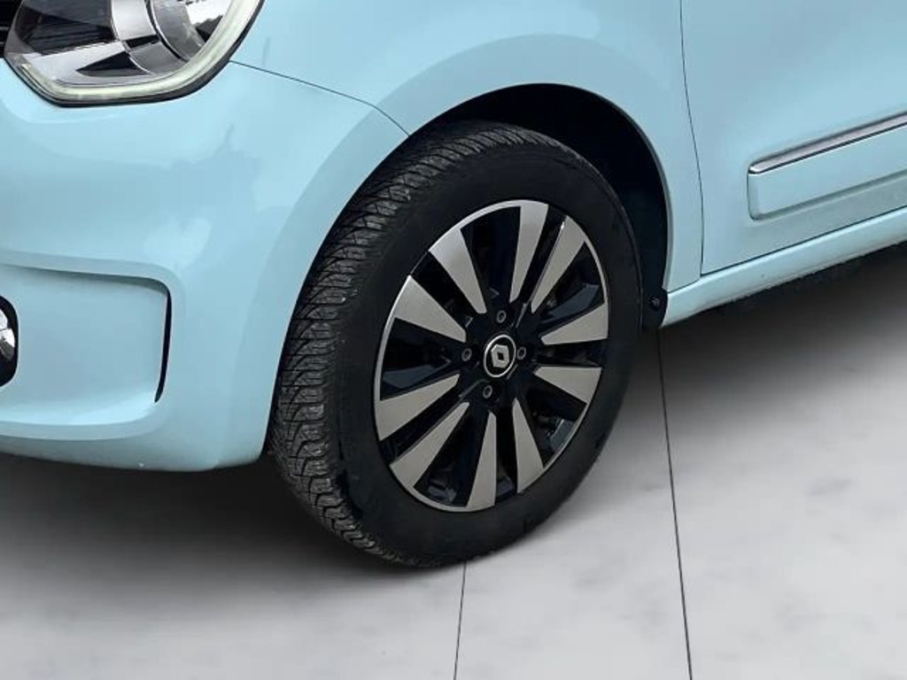 Renault Twingo E-Tech Techno
