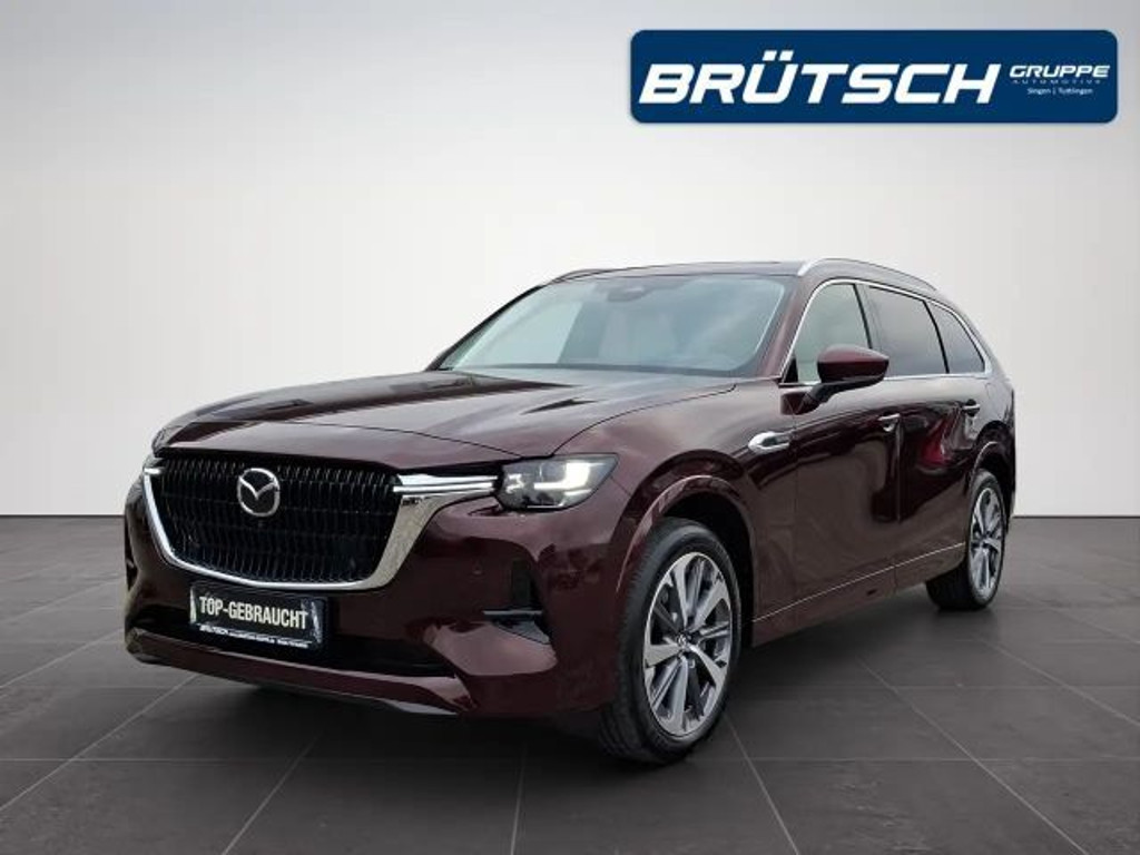 Mazda CX-80 Takumi Plus