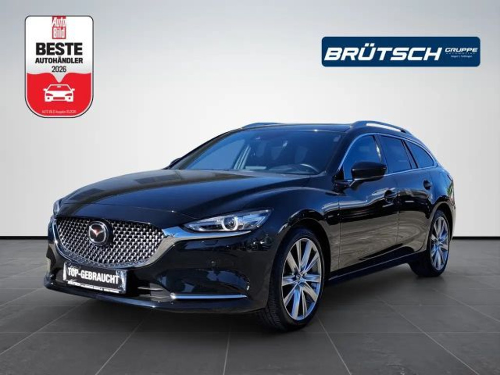 Mazda 6 Sportbreak Takumi