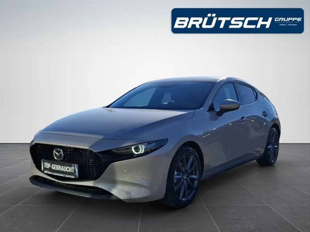 Mazda 3 Exclusive-line