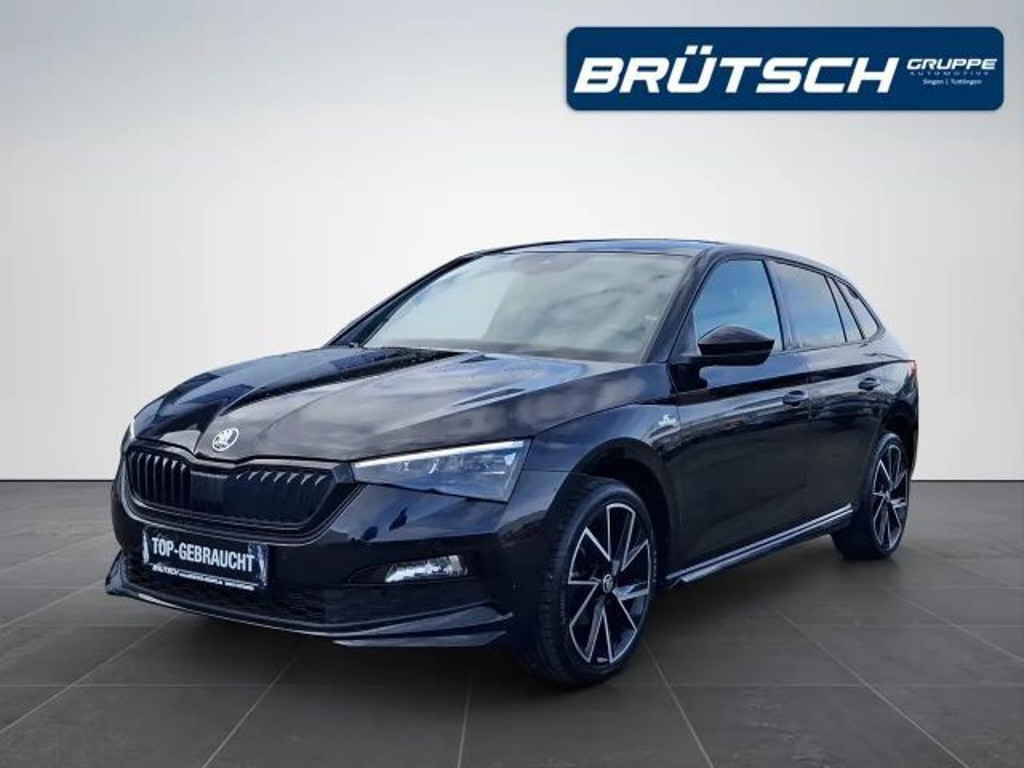 Skoda Scala Monte Carlo 1.5 TSI